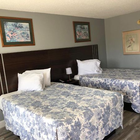 Budget Inn Express Брістол Екстер'єр фото