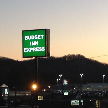 Budget Inn Express Брістол Екстер'єр фото