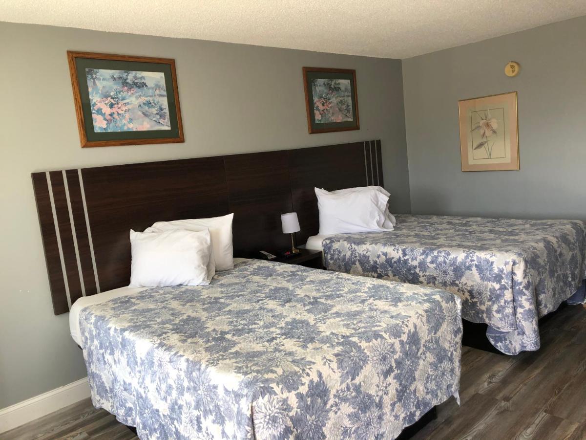 Budget Inn Express Брістол Екстер'єр фото