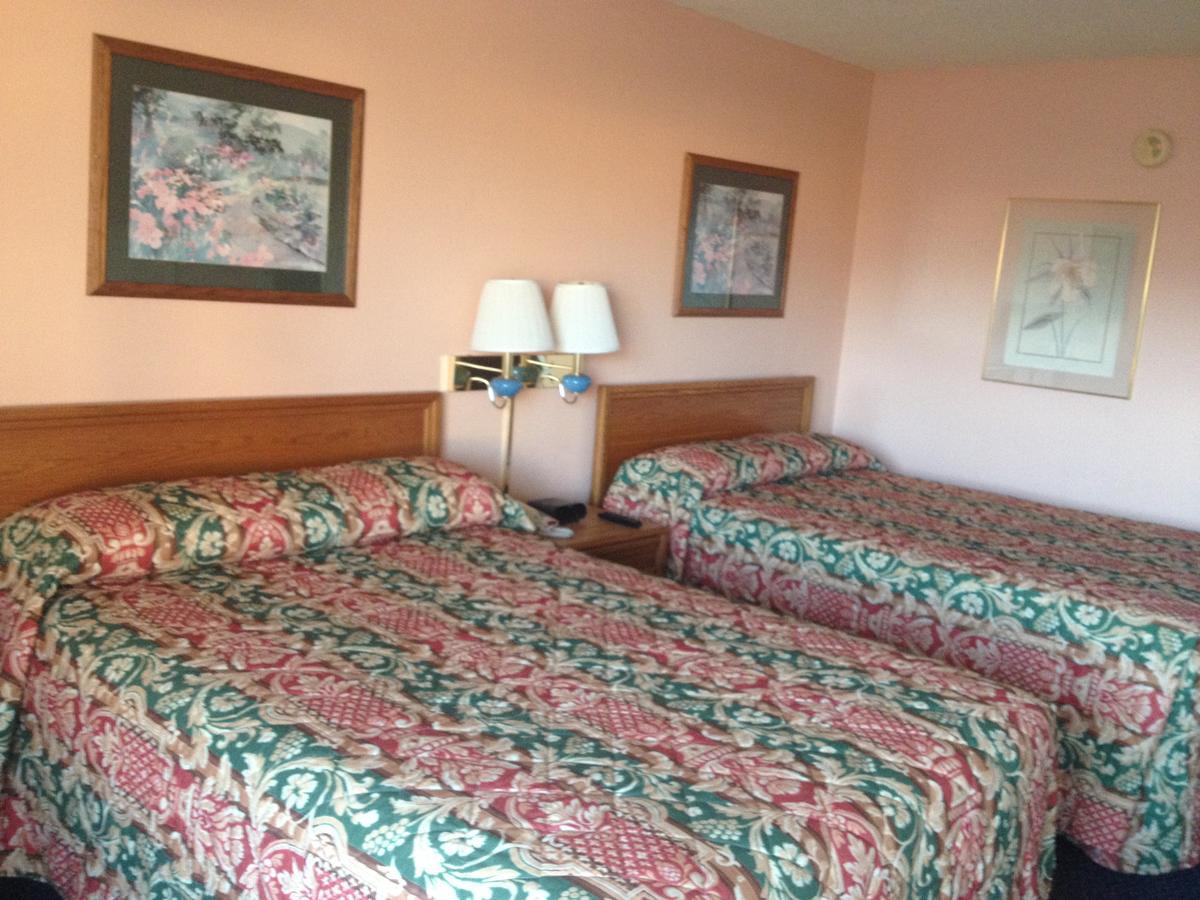 Budget Inn Express Брістол Екстер'єр фото